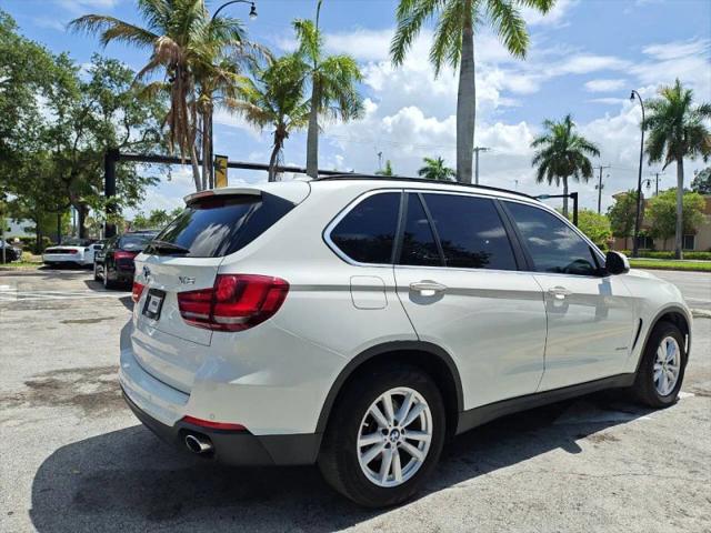 2014 BMW X5 sDrive35i