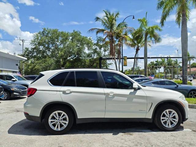 2014 BMW X5 sDrive35i