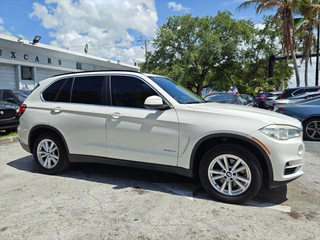 2014 BMW X5 sDrive35i