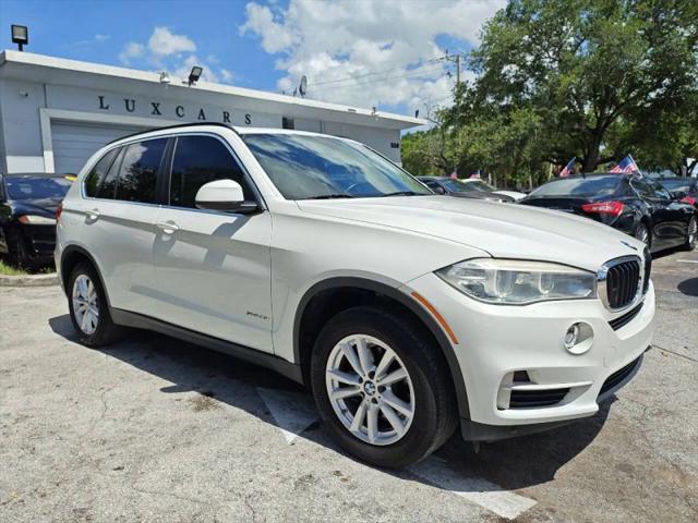 2014 BMW X5 sDrive35i