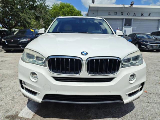 2014 BMW X5 sDrive35i