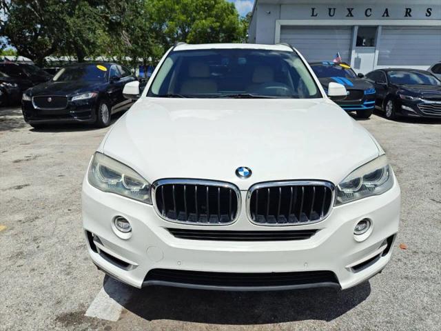 2014 BMW X5 sDrive35i