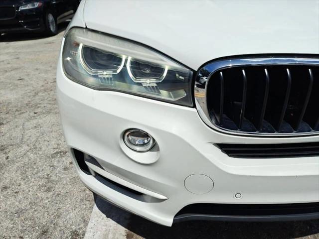 2014 BMW X5 sDrive35i