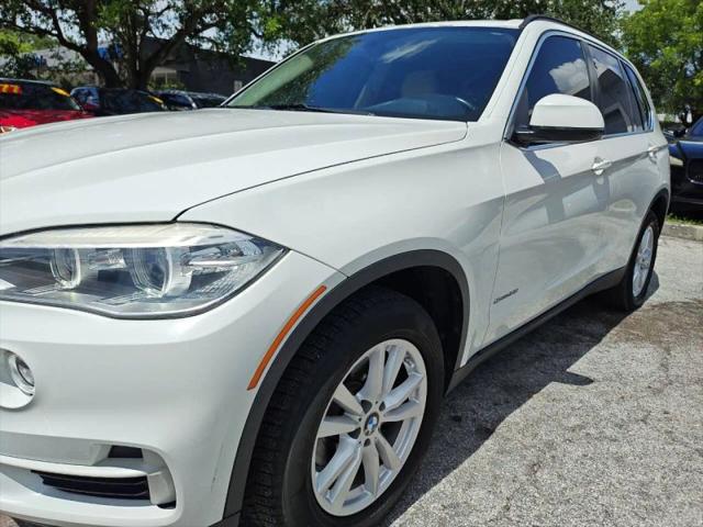 2014 BMW X5 sDrive35i