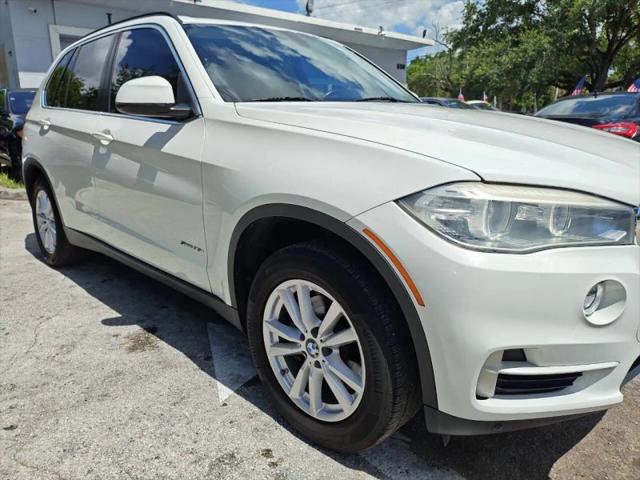 2014 BMW X5 sDrive35i