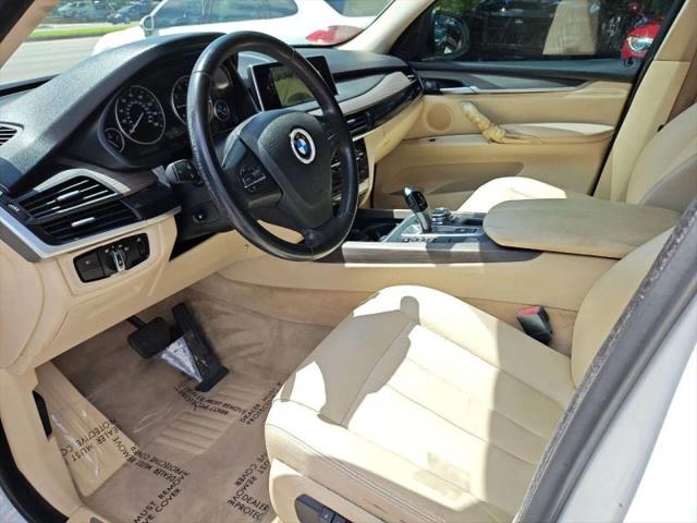 2014 BMW X5 sDrive35i