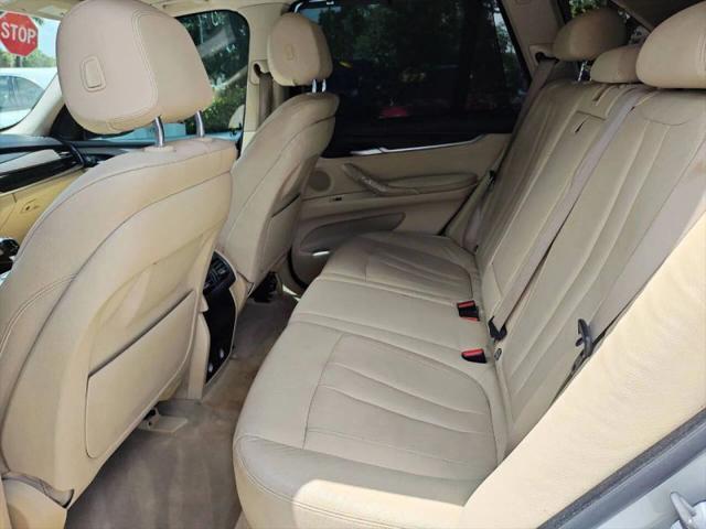 2014 BMW X5 sDrive35i