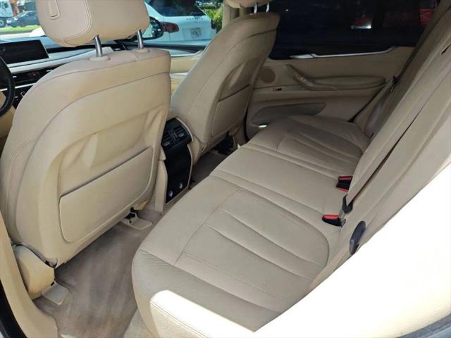 2014 BMW X5 sDrive35i