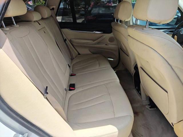 2014 BMW X5 sDrive35i
