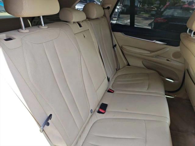 2014 BMW X5 sDrive35i