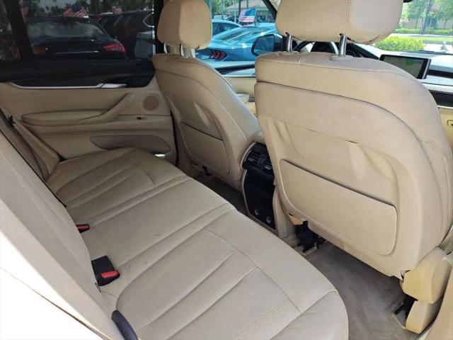 2014 BMW X5 sDrive35i