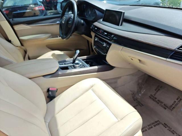2014 BMW X5 sDrive35i
