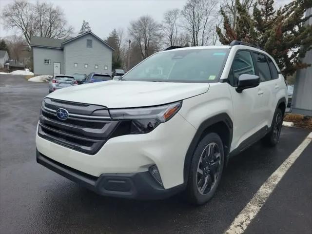 2026 Subaru Forester Limited