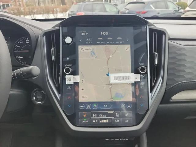 2026 Subaru Forester Limited