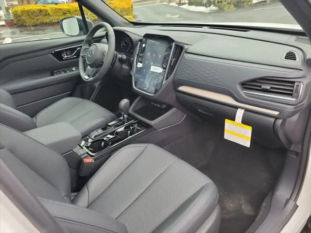 2026 Subaru Forester Limited