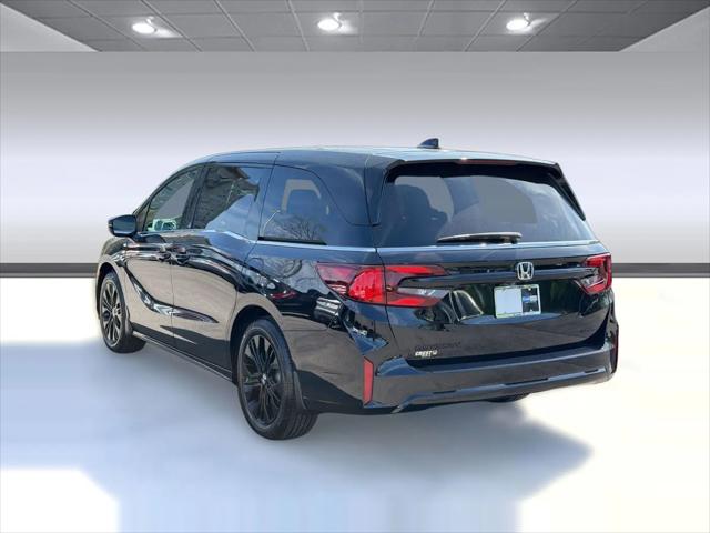 2026 Honda Odyssey Sport-L