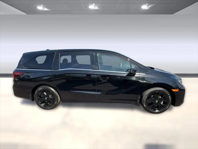2026 Honda Odyssey Sport-L