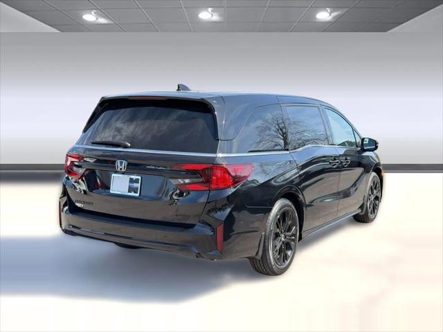 2026 Honda Odyssey Sport-L
