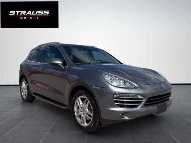 2013 Porsche Cayenne Diesel for sale in Fort Myers, FL