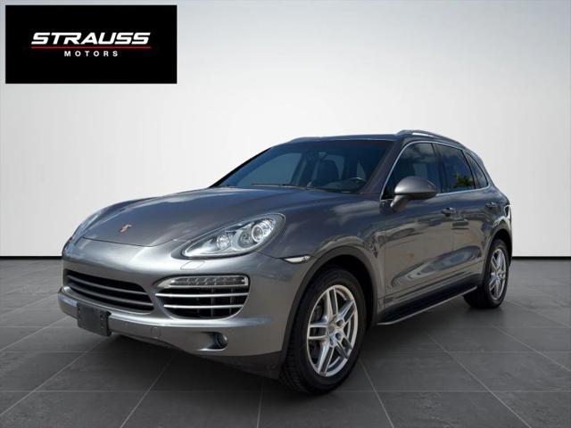 2013 Porsche Cayenne Diesel