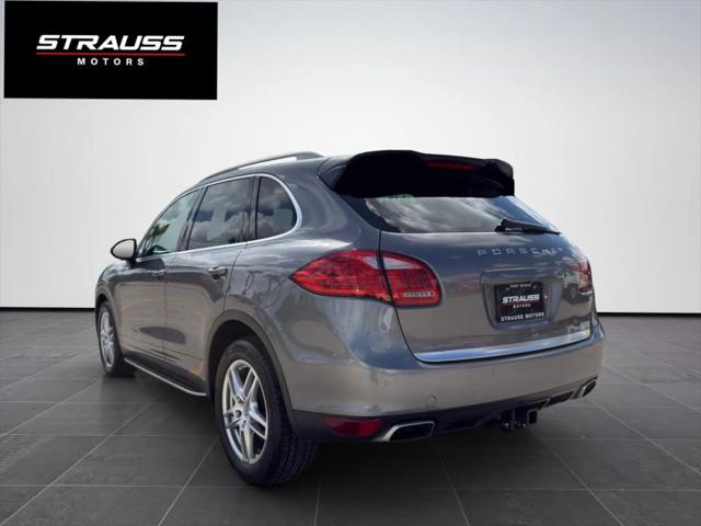 2013 Porsche Cayenne Diesel
