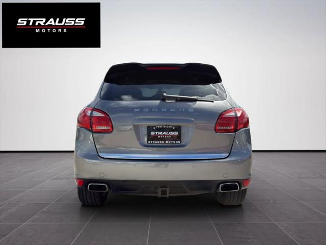 2013 Porsche Cayenne Diesel