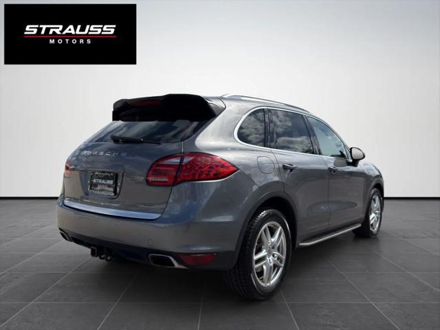 2013 Porsche Cayenne Diesel