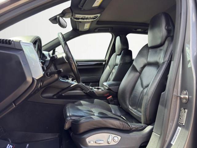 2013 Porsche Cayenne Diesel