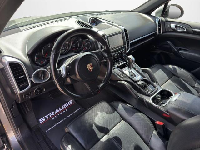 2013 Porsche Cayenne Diesel
