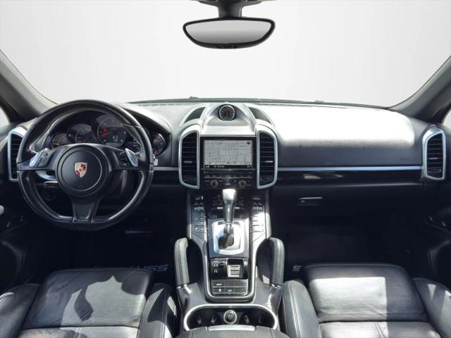 2013 Porsche Cayenne Diesel