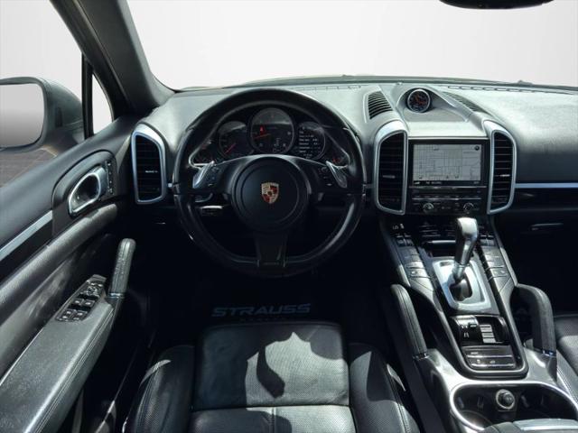 2013 Porsche Cayenne Diesel