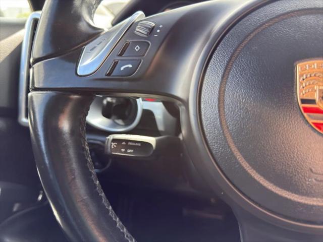 2013 Porsche Cayenne Diesel