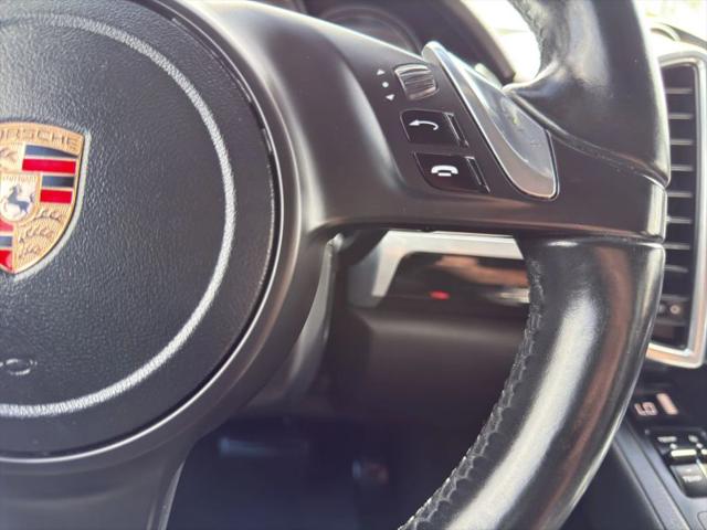 2013 Porsche Cayenne Diesel