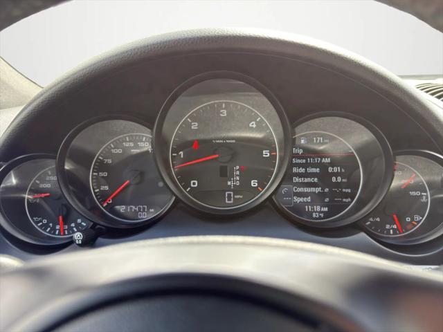 2013 Porsche Cayenne Diesel