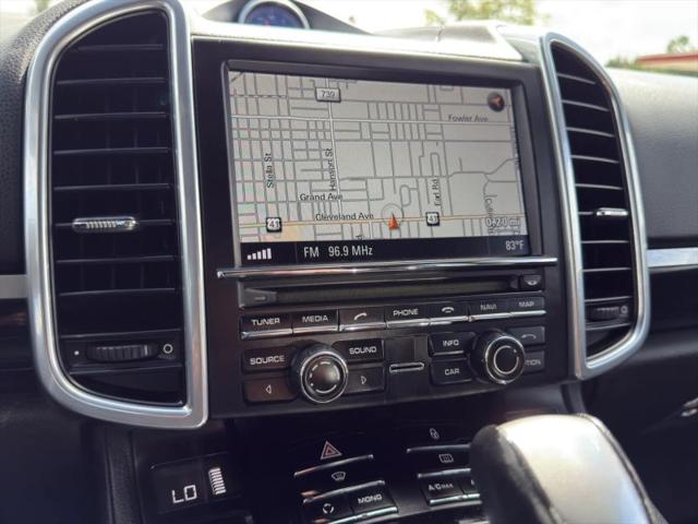 2013 Porsche Cayenne Diesel