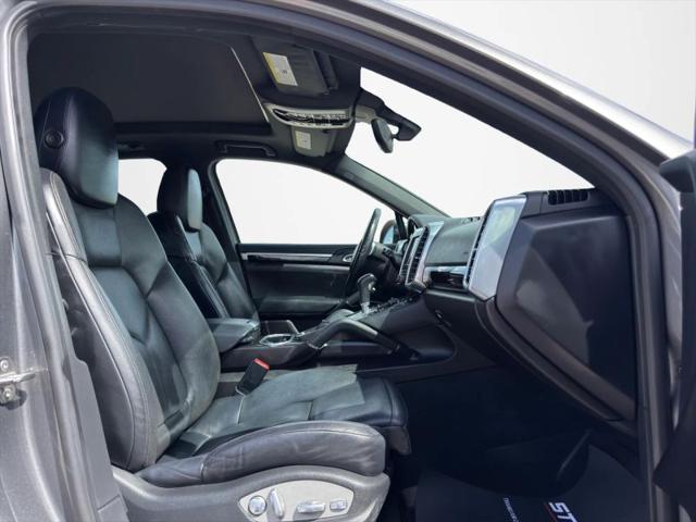2013 Porsche Cayenne Diesel