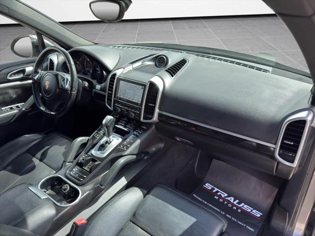 2013 Porsche Cayenne Diesel