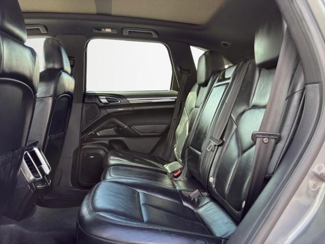 2013 Porsche Cayenne Diesel