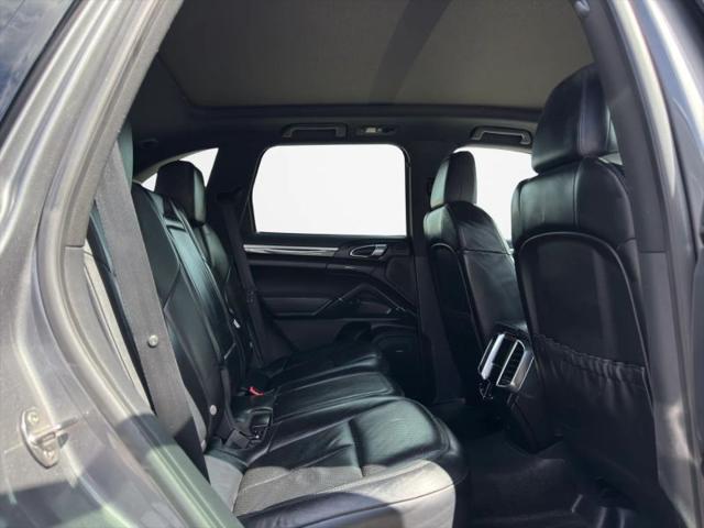 2013 Porsche Cayenne Diesel