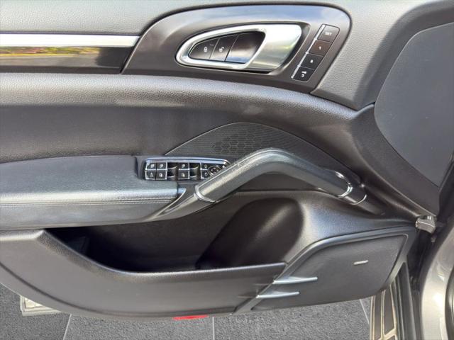2013 Porsche Cayenne Diesel