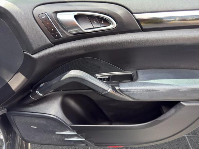2013 Porsche Cayenne Diesel