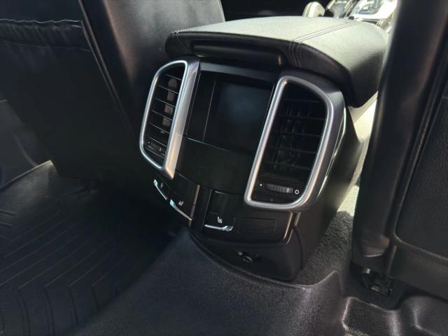 2013 Porsche Cayenne Diesel