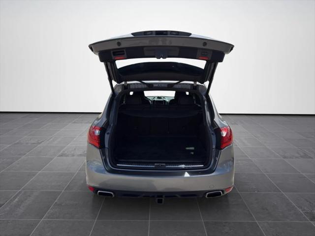 2013 Porsche Cayenne Diesel