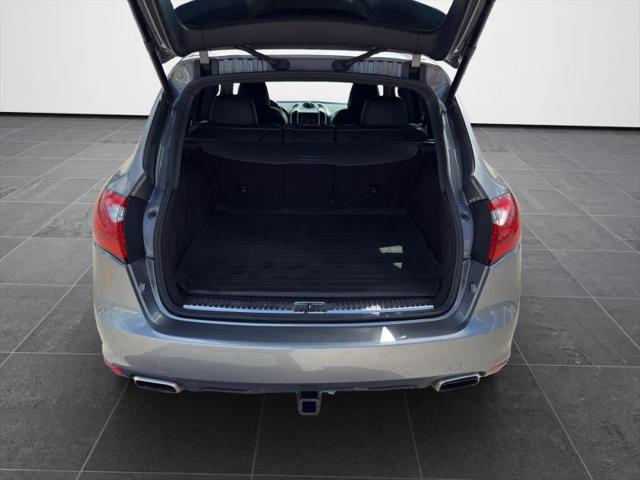 2013 Porsche Cayenne Diesel