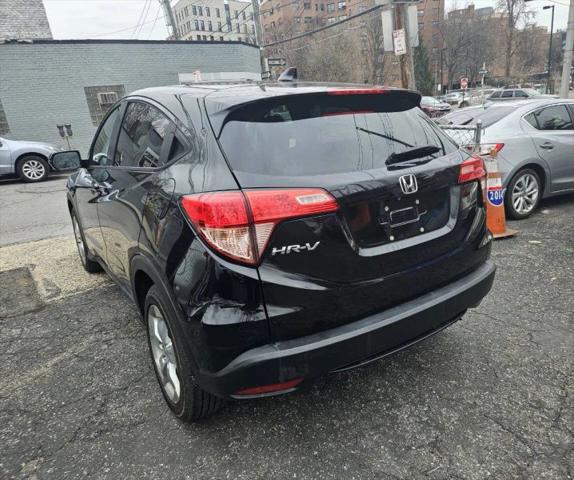 2016 Honda HR-V EX