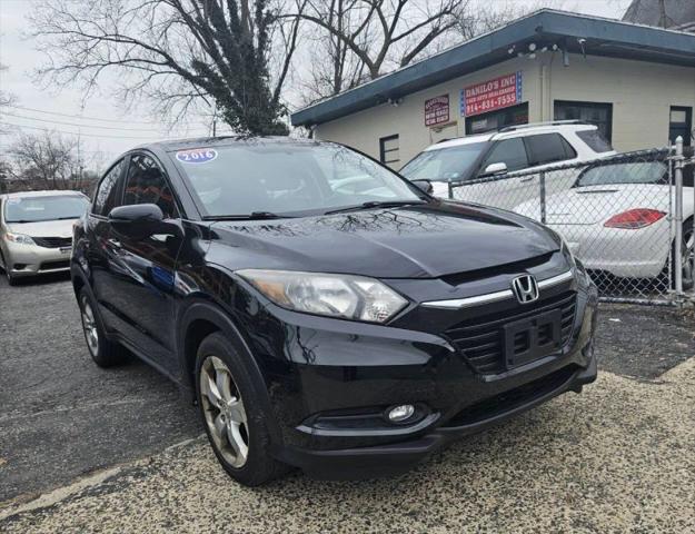 2016 Honda HR-V EX
