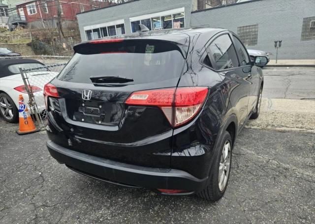 2016 Honda HR-V EX