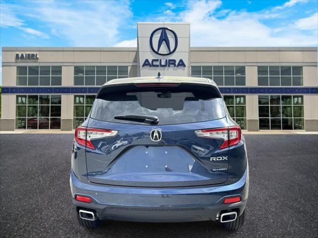 2026 Acura RDX SH-AWD