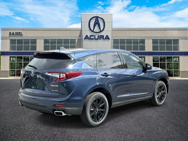 2026 Acura RDX SH-AWD