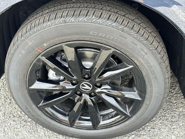 2026 Acura RDX SH-AWD